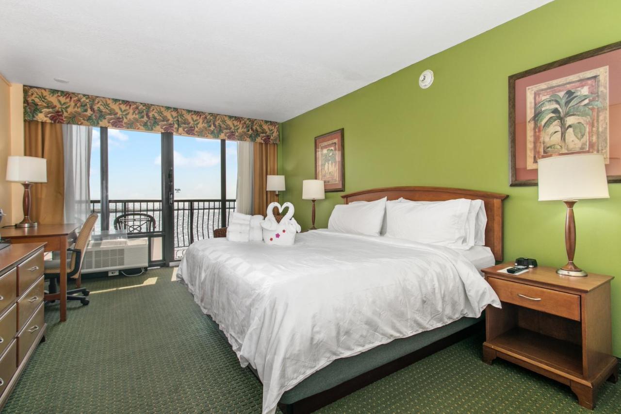 Holiday Inn & Suites Clearwater Beach By Ihg Exterior foto