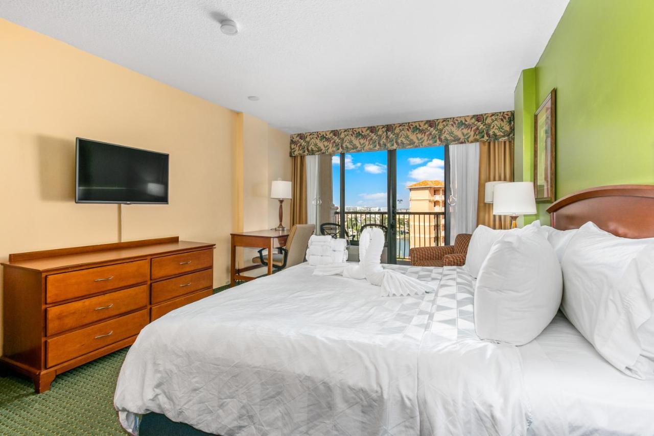 Holiday Inn & Suites Clearwater Beach By Ihg Exterior foto