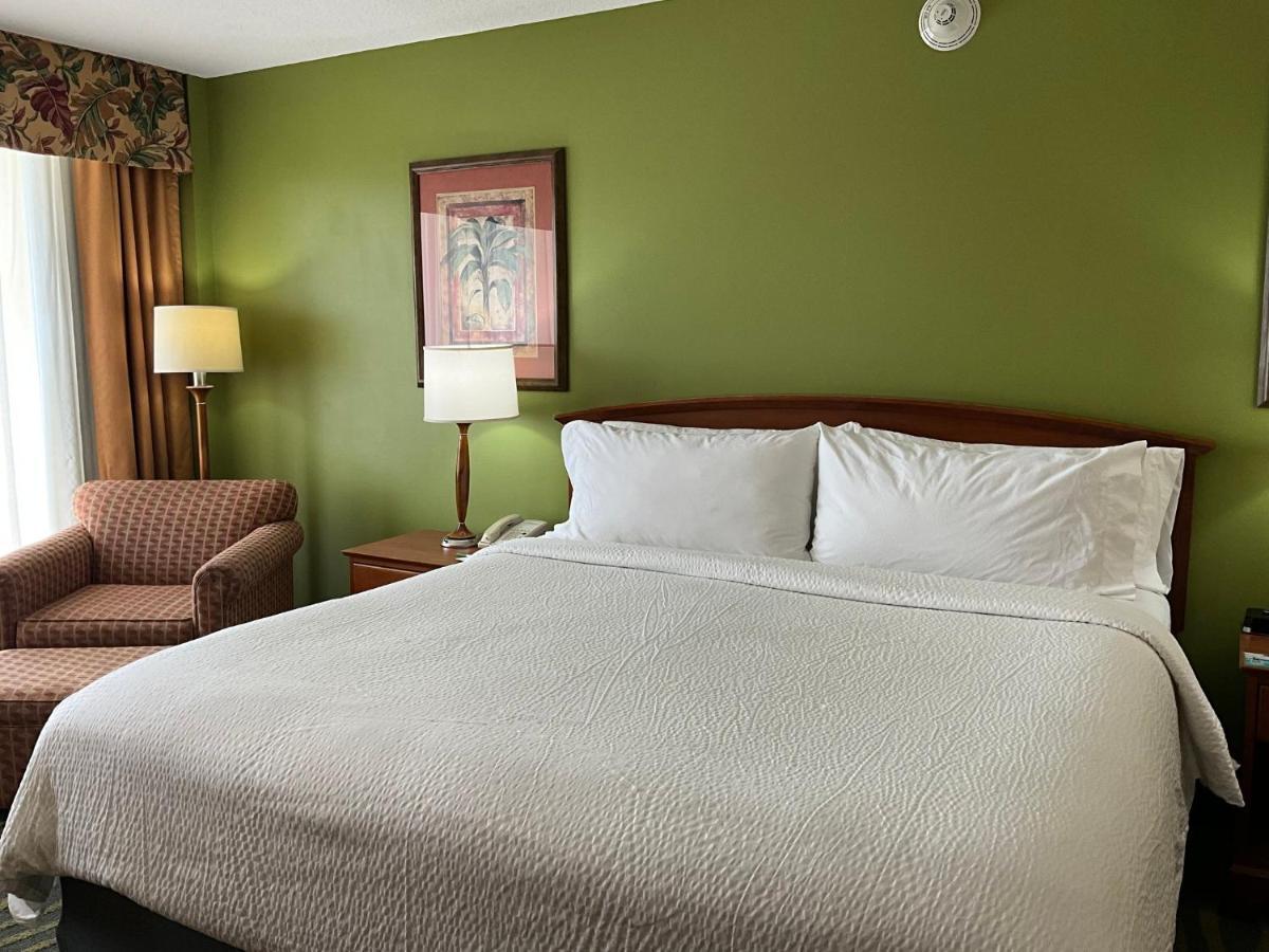 Holiday Inn & Suites Clearwater Beach By Ihg Exterior foto