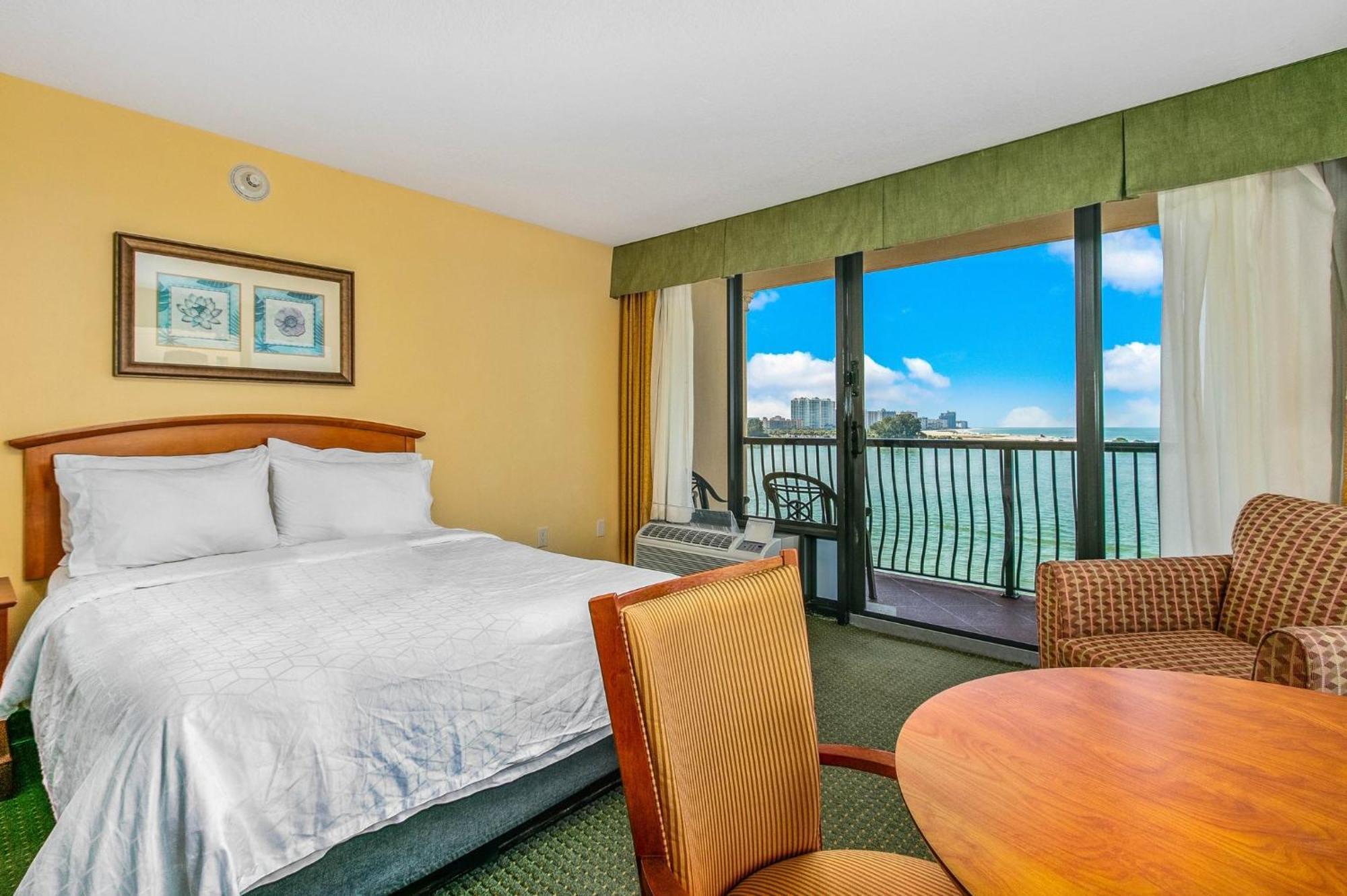 Holiday Inn & Suites Clearwater Beach By Ihg Exterior foto
