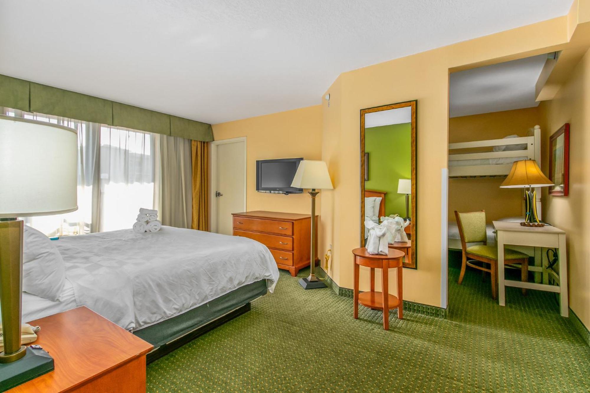 Holiday Inn & Suites Clearwater Beach By Ihg Exterior foto