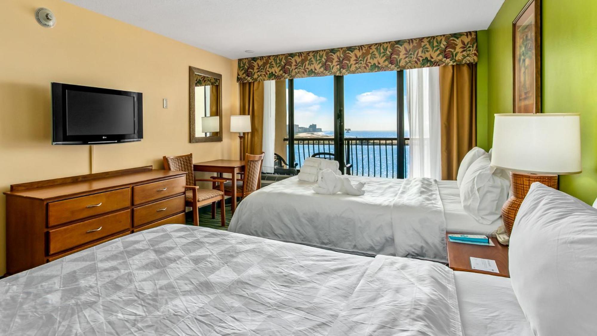 Holiday Inn & Suites Clearwater Beach By Ihg Exterior foto