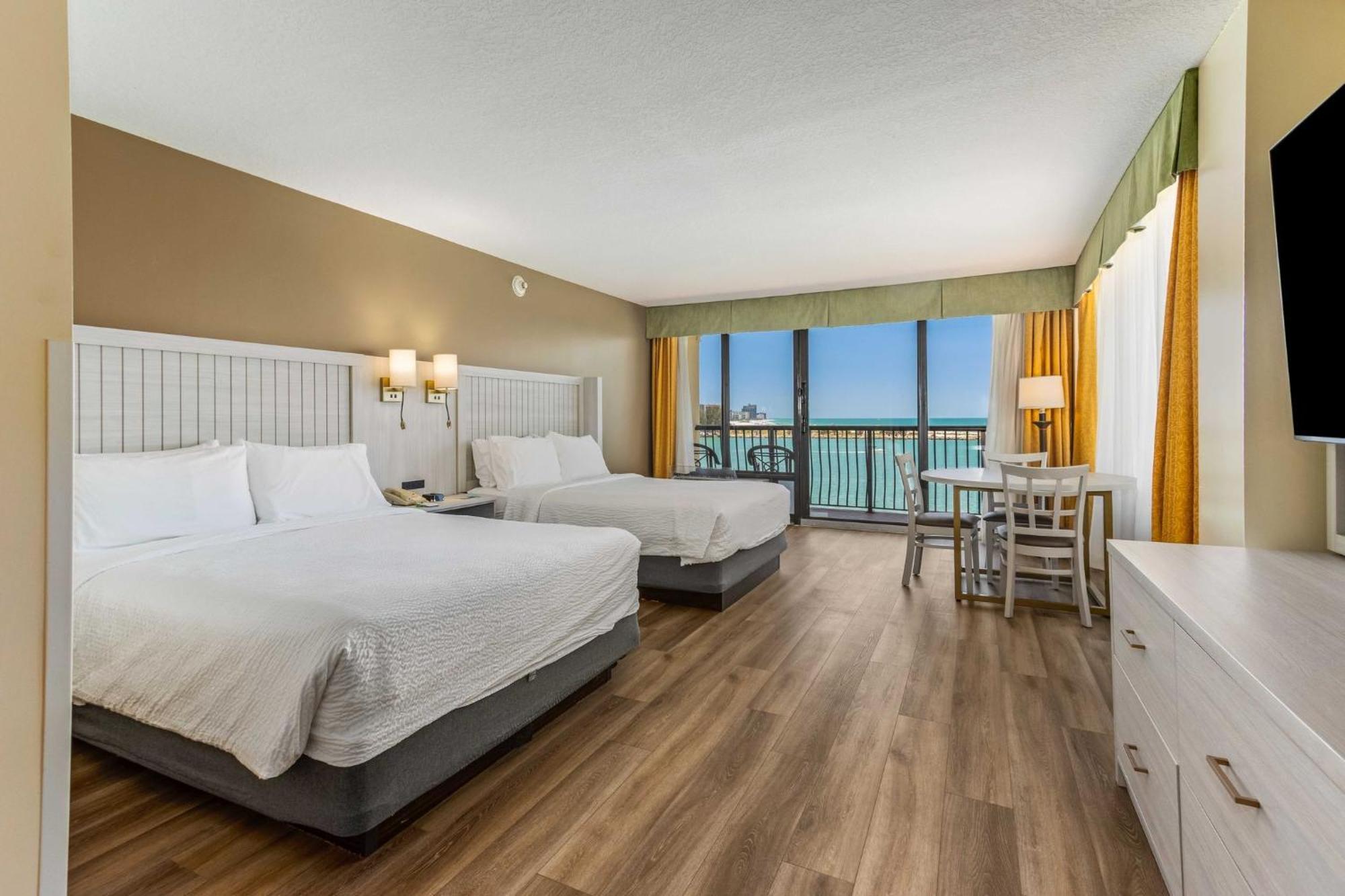 Holiday Inn & Suites Clearwater Beach By Ihg Exterior foto
