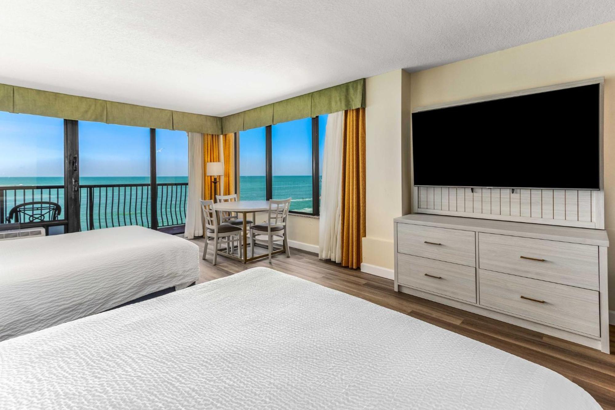 Holiday Inn & Suites Clearwater Beach By Ihg Exterior foto